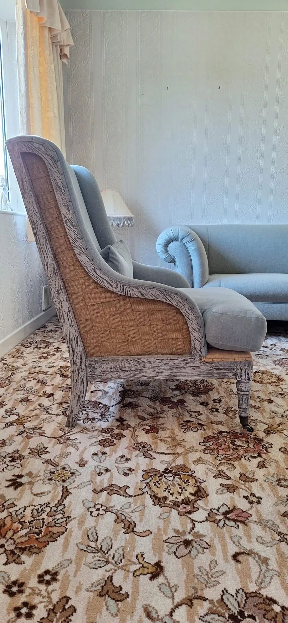 Whitam Armchair