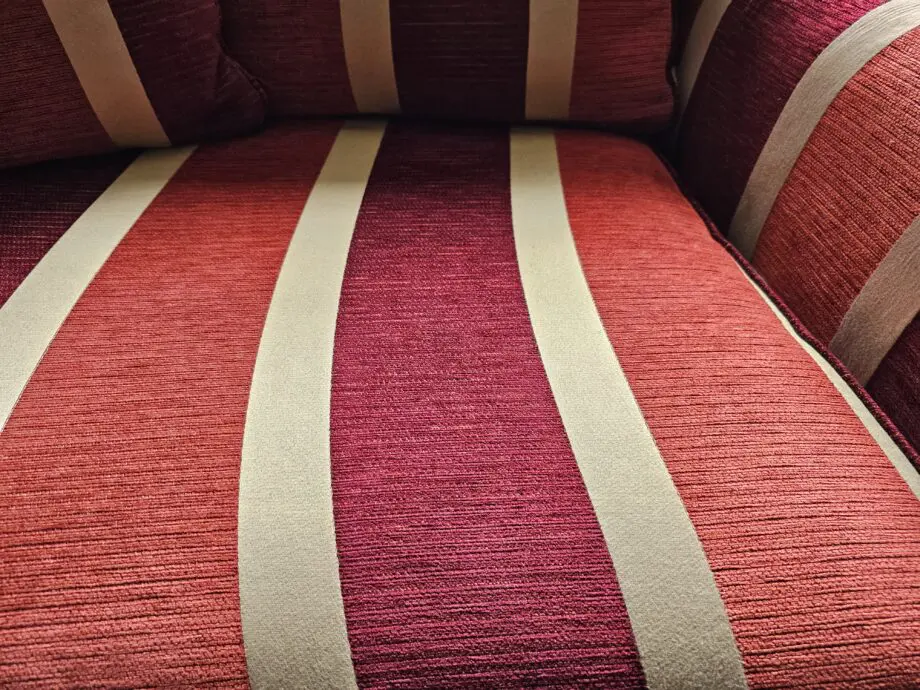 Duresta 3 piece sofa