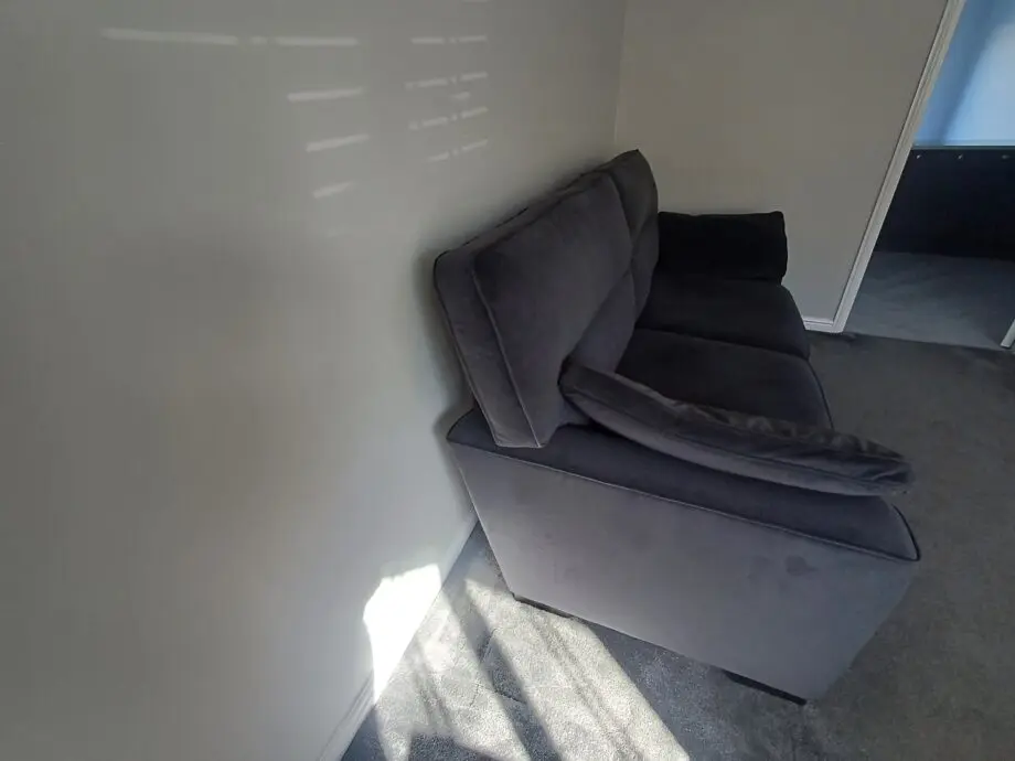 Next stamford highback sofas set