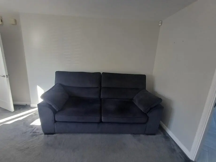 Next stamford highback sofas set