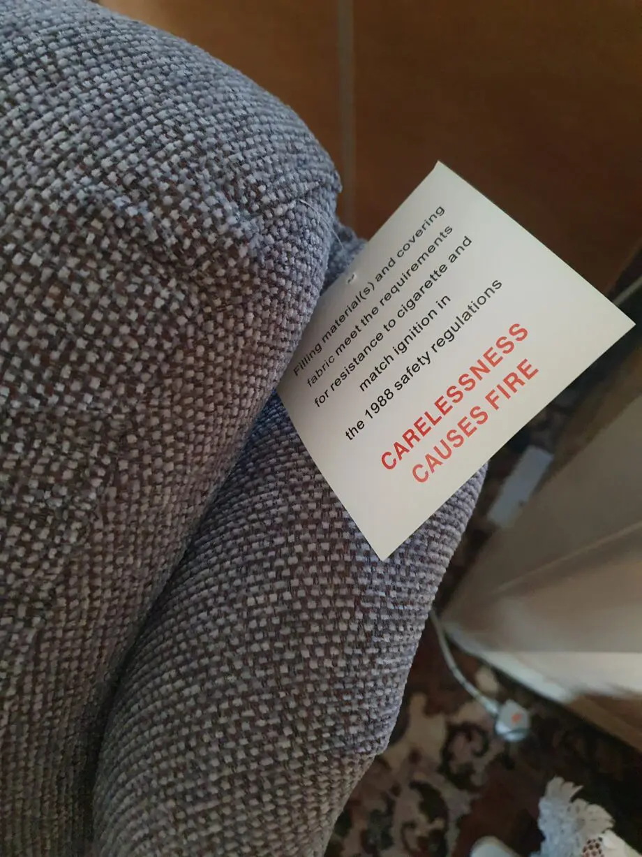 Hamble and Heddon Lift And Recline Chair