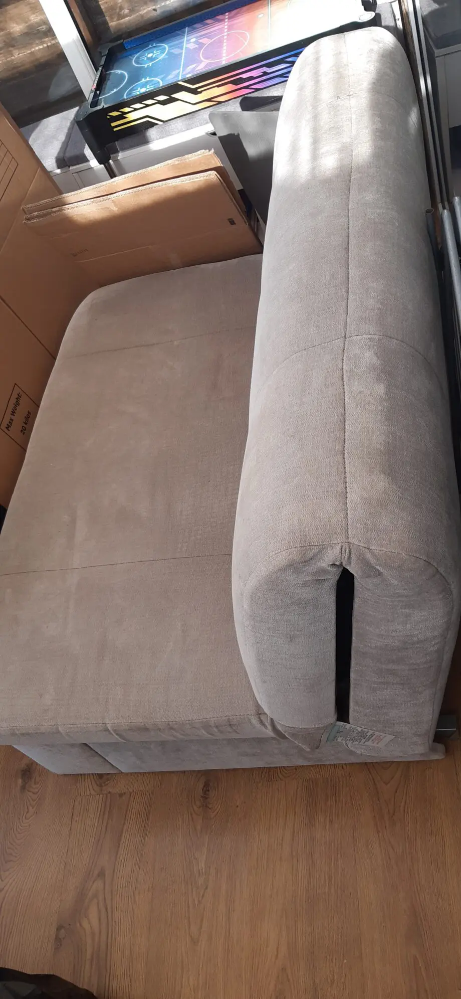 Well looked after sofa bed