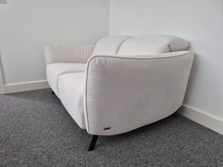 As new / never used - Natuzzi 3 seater and 2 seater sofa