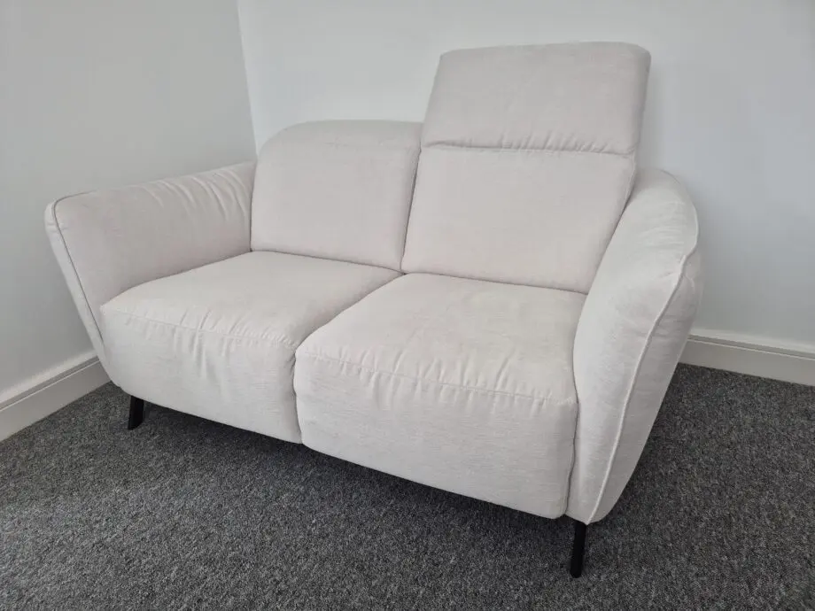 As new / never used - Natuzzi 3 seater and 2 seater sofa