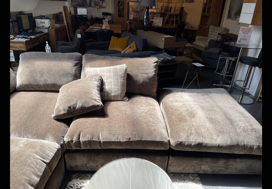 Eden corner corner sofa left or right