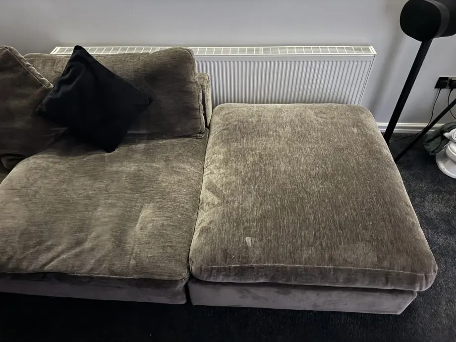 Eden corner corner sofa left or right