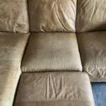 DFS CAESAR LHF CHAISE END SOFA - RANCH