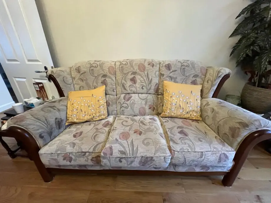John Lewis 3 Piece Sofa Set