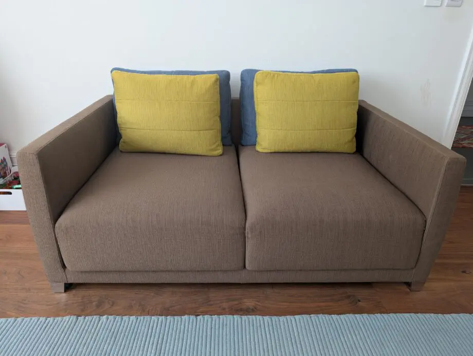 Ligne Roset Two-Seater Sofa
