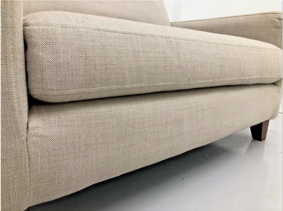 High quality Multiyork armchair loveseat RRP£1795
