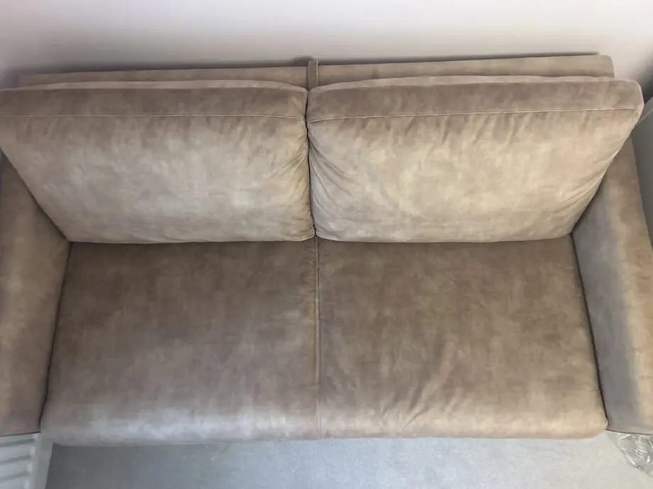 Sofology Abruzzo 3-Seater Sofa Bed | Brown