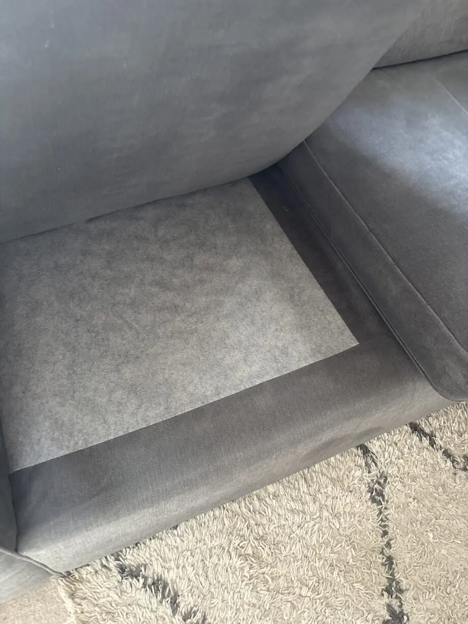Dfs grey orka 4 seater