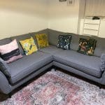 Dfs corner sofa